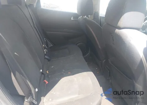 2009 Nissan Rogue S из США, поврежденный, VIN JN8AS58T49W325792